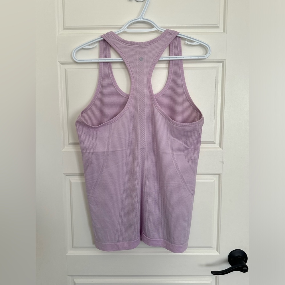 Lululemon Swiftly Tech Racerback 8 - Picture 4 of 12